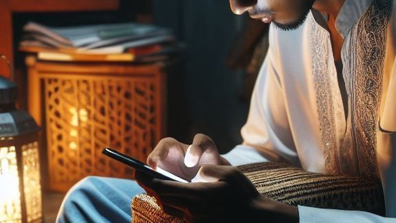Batasi Screentime Bisa Jadi Cara Tingkatkan Kualitas Tidur di Bulan Ramadan