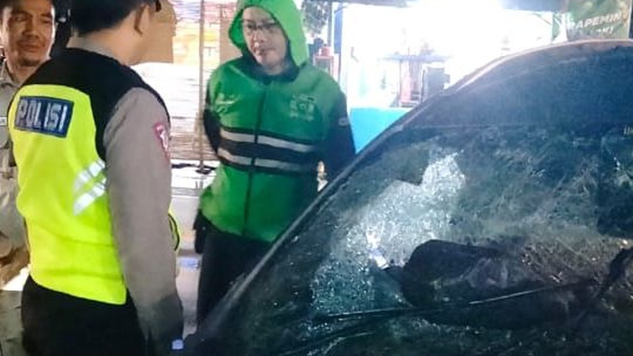 Pengemudi Ford Mabuk di Depok Jalani Tes Urine, Apa Hasilnya?