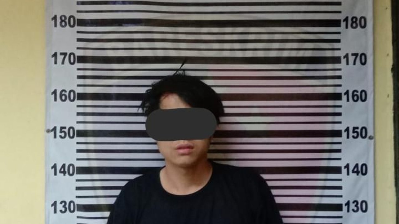 Kabur Hindari Kejaran Warga, Maling Motor di Gunungputri Malah Tercebur ke Sumur