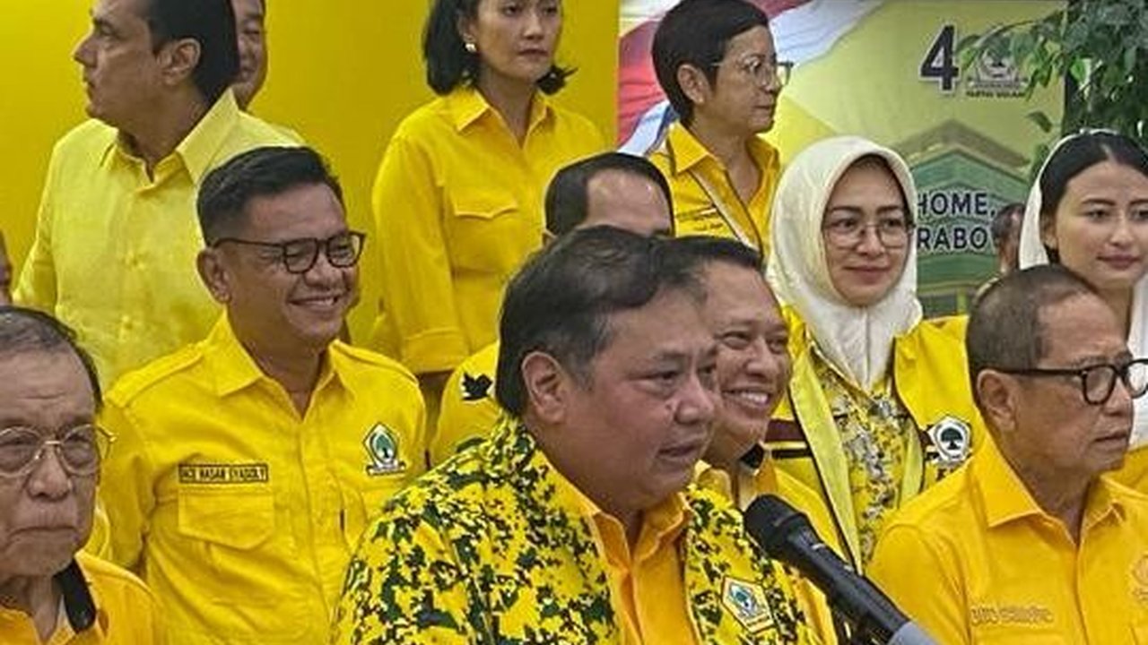 Isu Gibran Jadi Ketum Golkar, MKGR Ingatkan Syarat Jadi Kader Minimal 5 Tahun