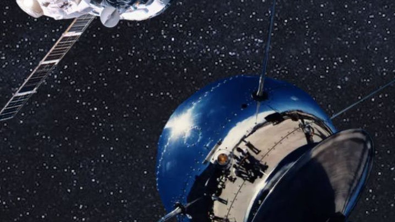 Akhirnya Terjawab, Ini Penyebab Ruang Angkasa Gelap Meski Ada Matahari