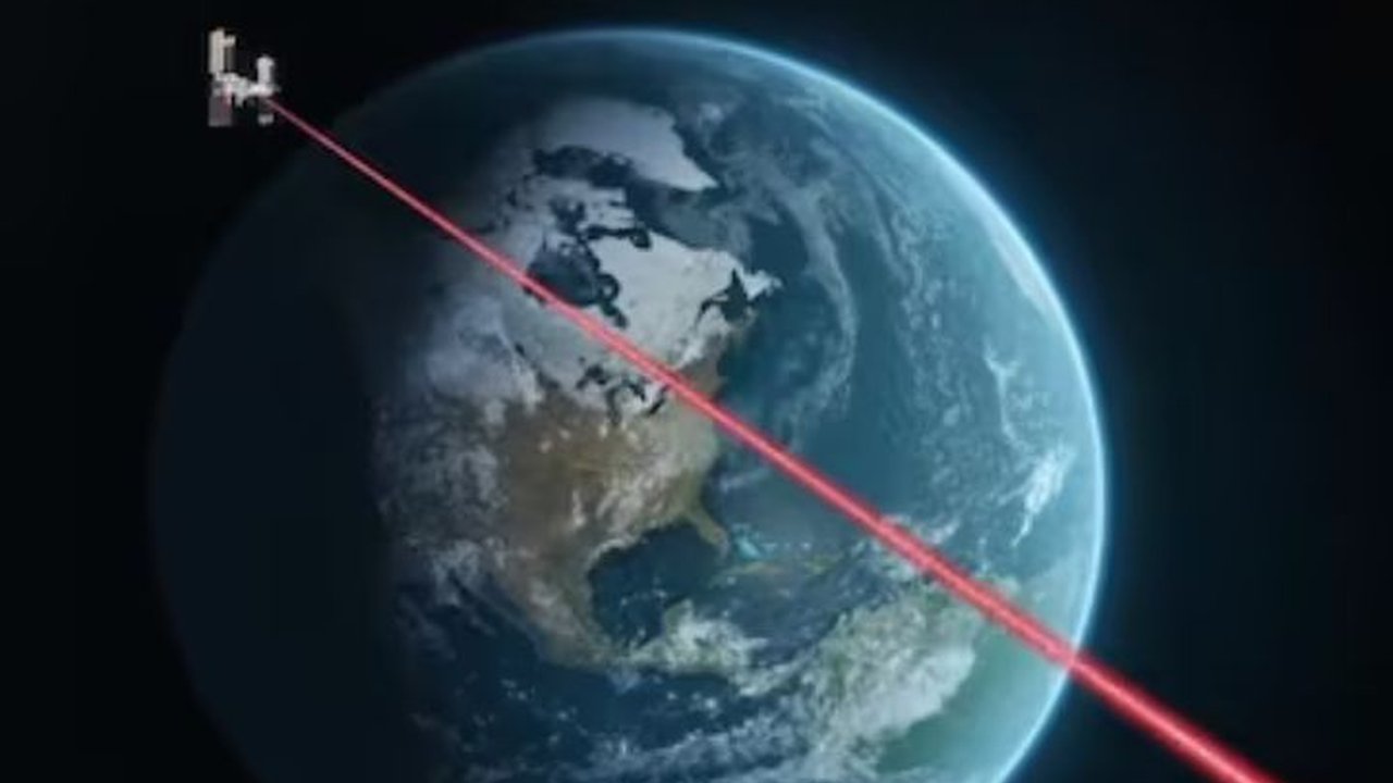 Dari Jarak 10 Juta Mil di Luar Angkasa, NASA Mengirimkan Pesan ke Bumi Pakai Laser