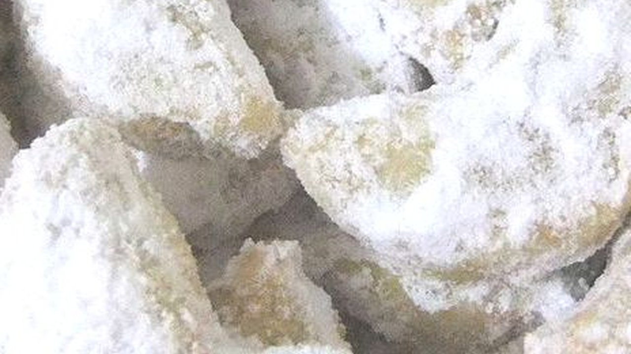4 Resep Kue Putri Salju yang Lembut dan Lumer di Mulut, Cocok untuk Jajanan Lebaran