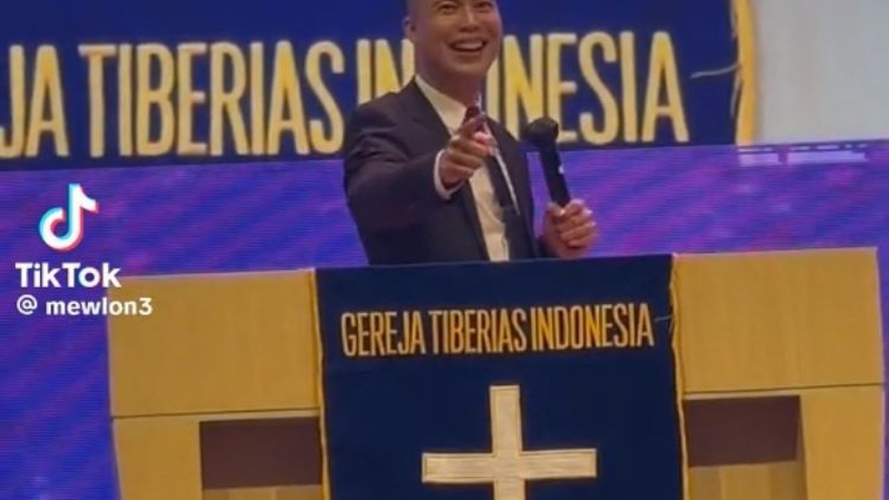 Viral Khotbah Pendeta soal Momen Kocak Non Muslim Ikut Berburu Takjil, Nasihatnya Malah Bikin Ngakak