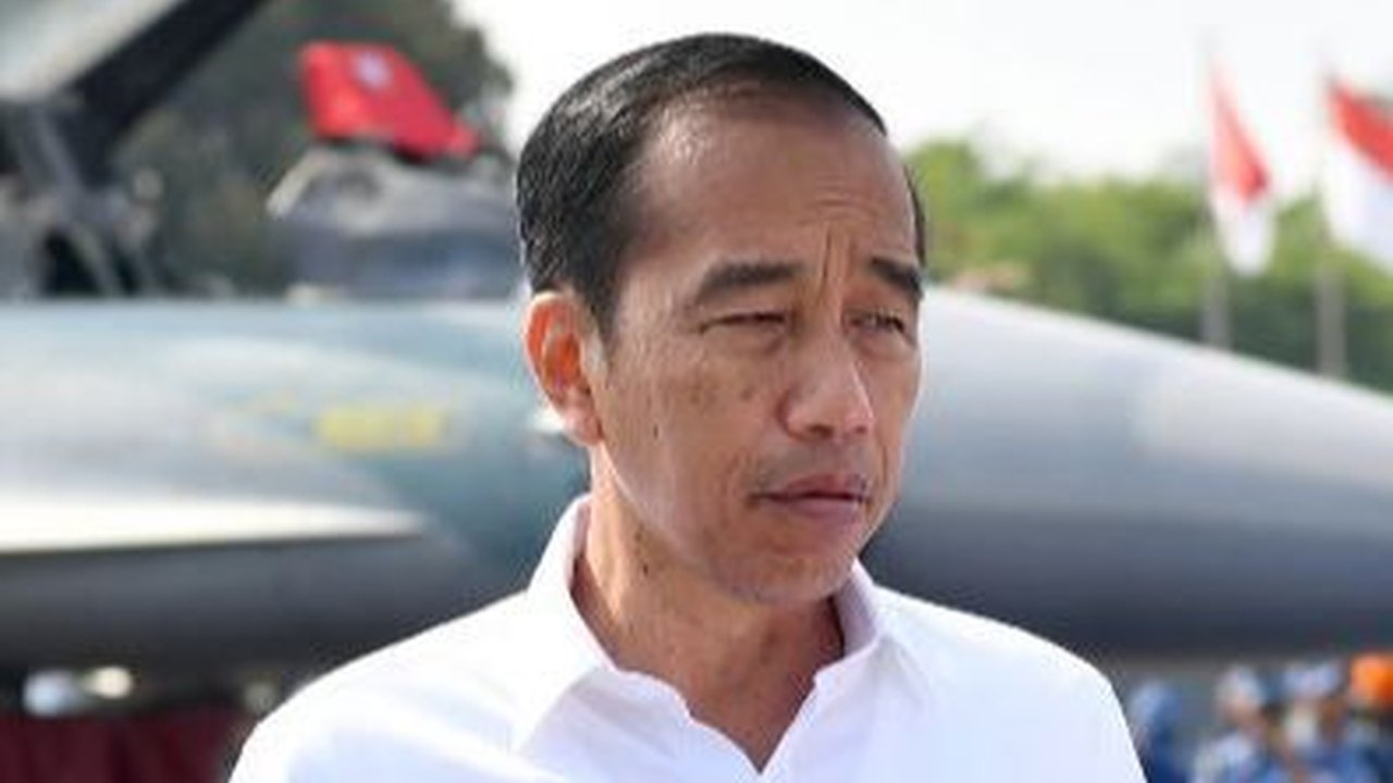 Jokowi dan Gibran Dianggap Tidak Mungkin Acak-Acak Partai Golkar