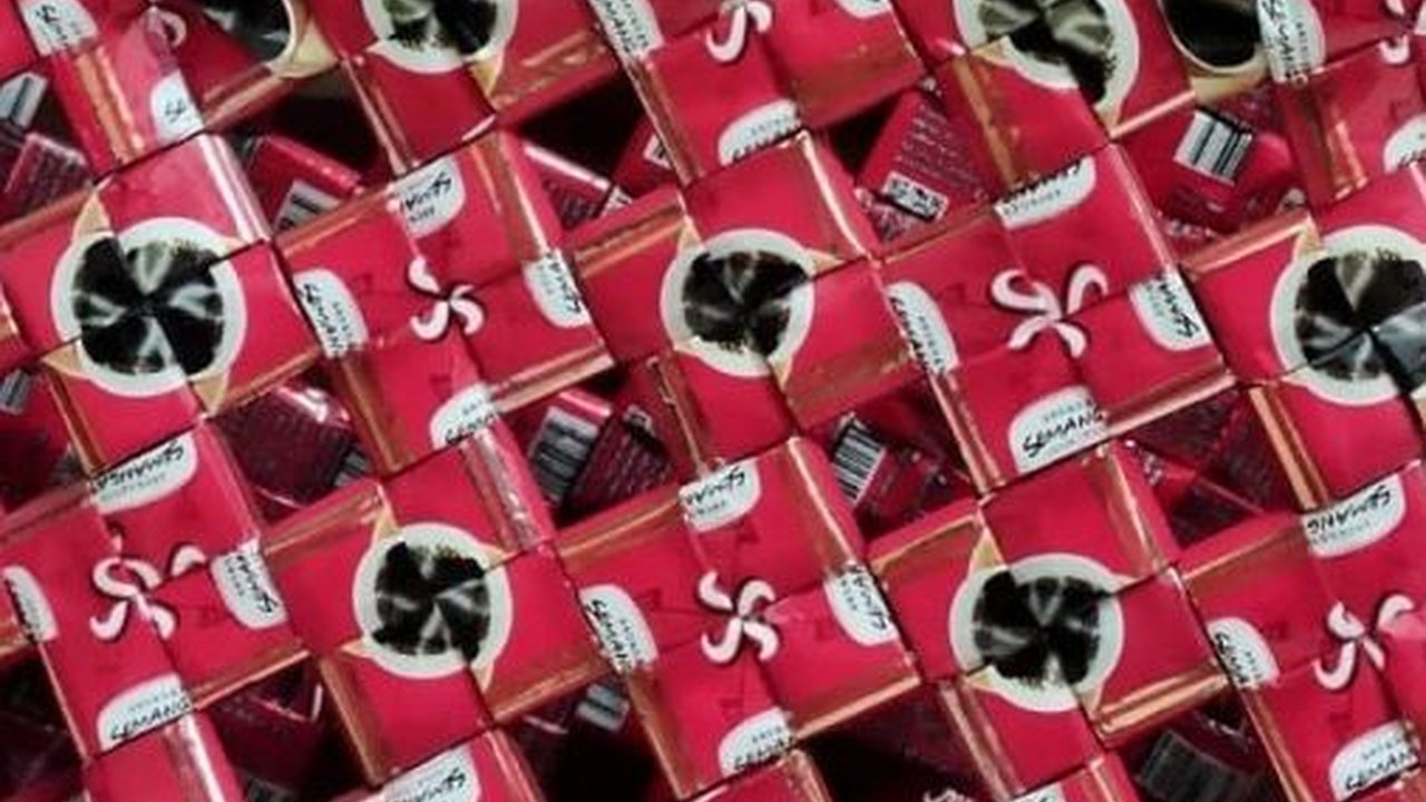 Cara Membuat Tas dari Bungkus Kopi Mudah dan Bermanfaat
