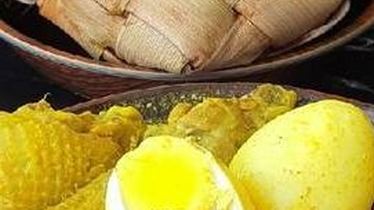 Rahasia Membuat Ketupat Sempurna, Cepat, Hemat Gas dan Awet 2 Hari, Simak Tipsnya!