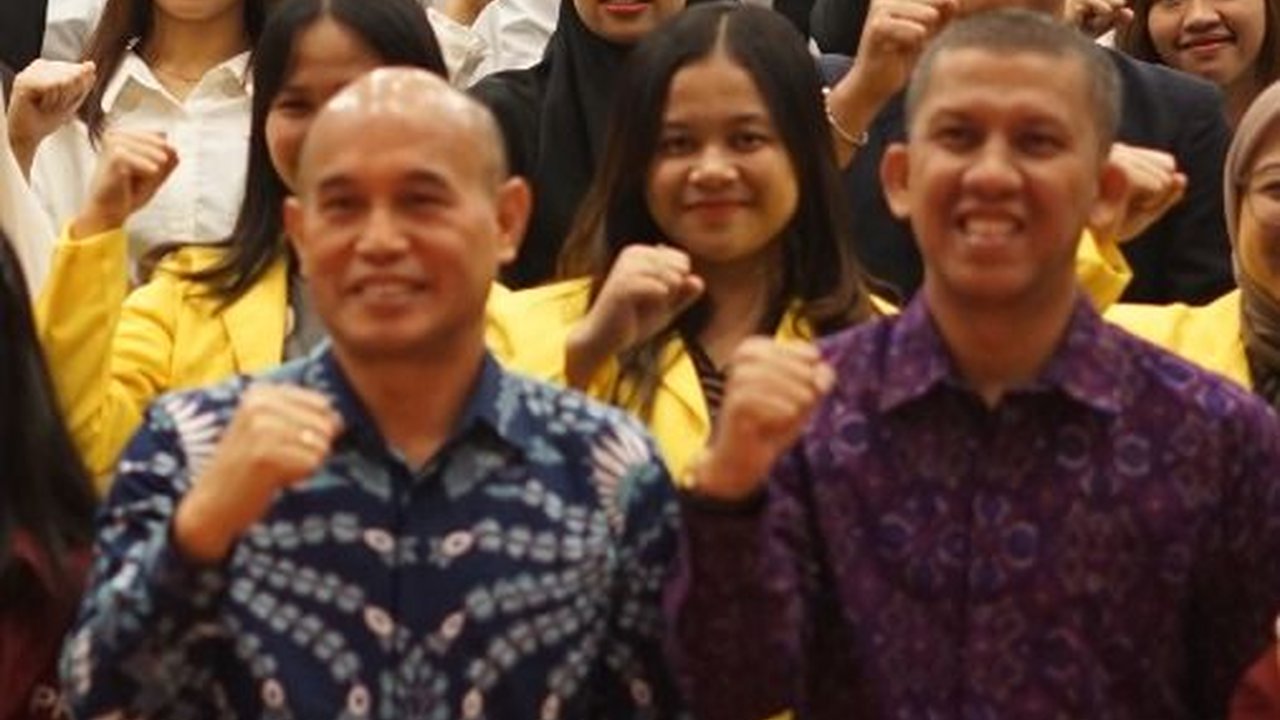 Konjen RI Bersama Direktur UT Medan Buka Orientasi Maba Universitas Terbuka di Penang