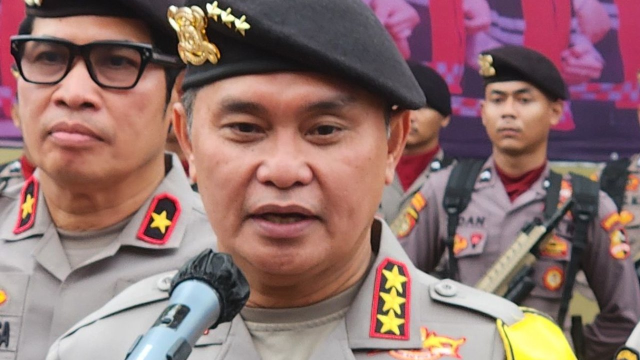 Polri Siagakan 4.992 Anggota Amankan Demo di KPU, Bawaslu, DPR dan MK