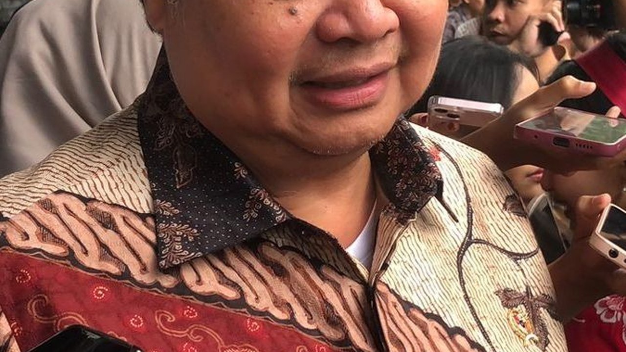 Kabar Golkar Minta 5 Kursi Menteri ke Prabowo, Begini Reaksi Airlangga