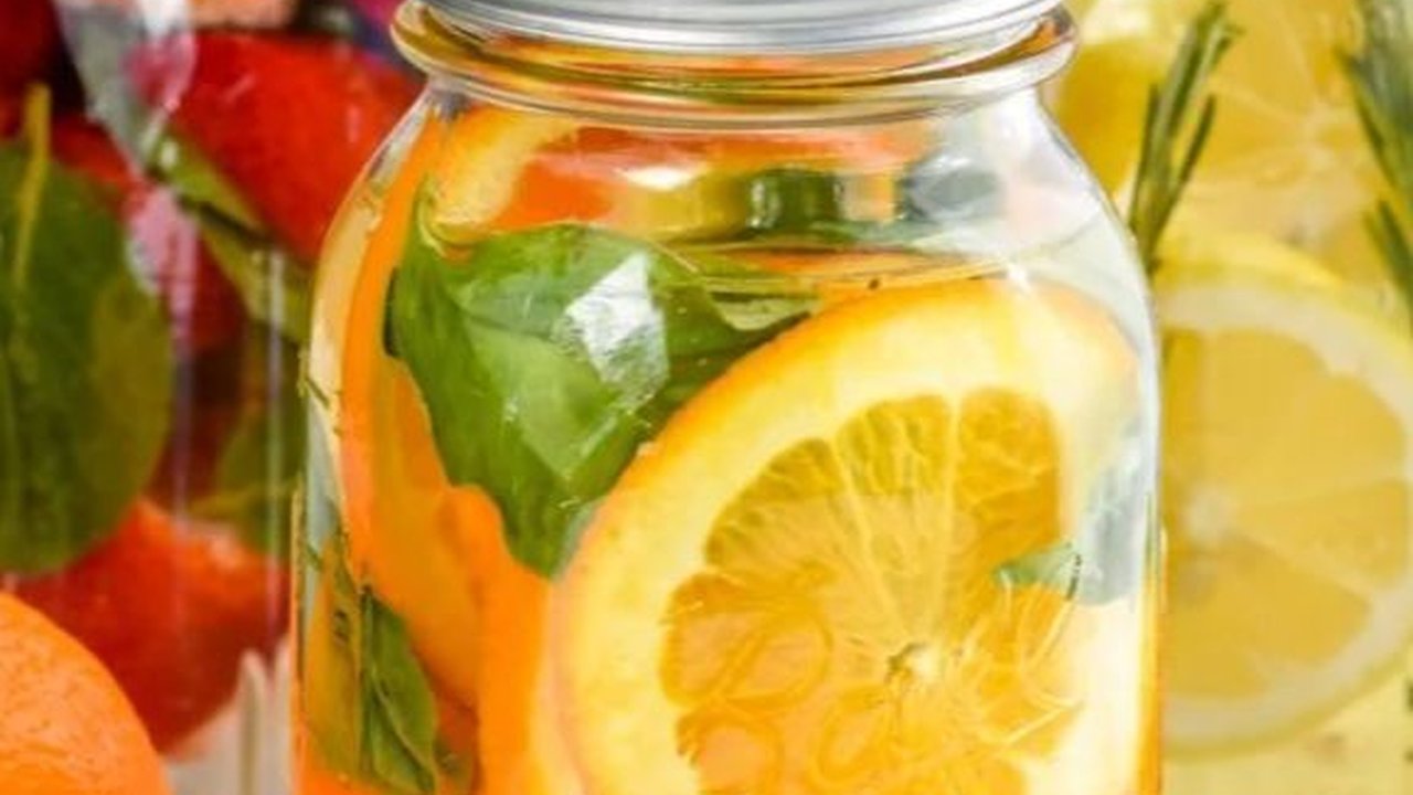 8 Buah yang Cocok jadi Infused Water, Bisa Jadi Menu Berbuka yang Sehat