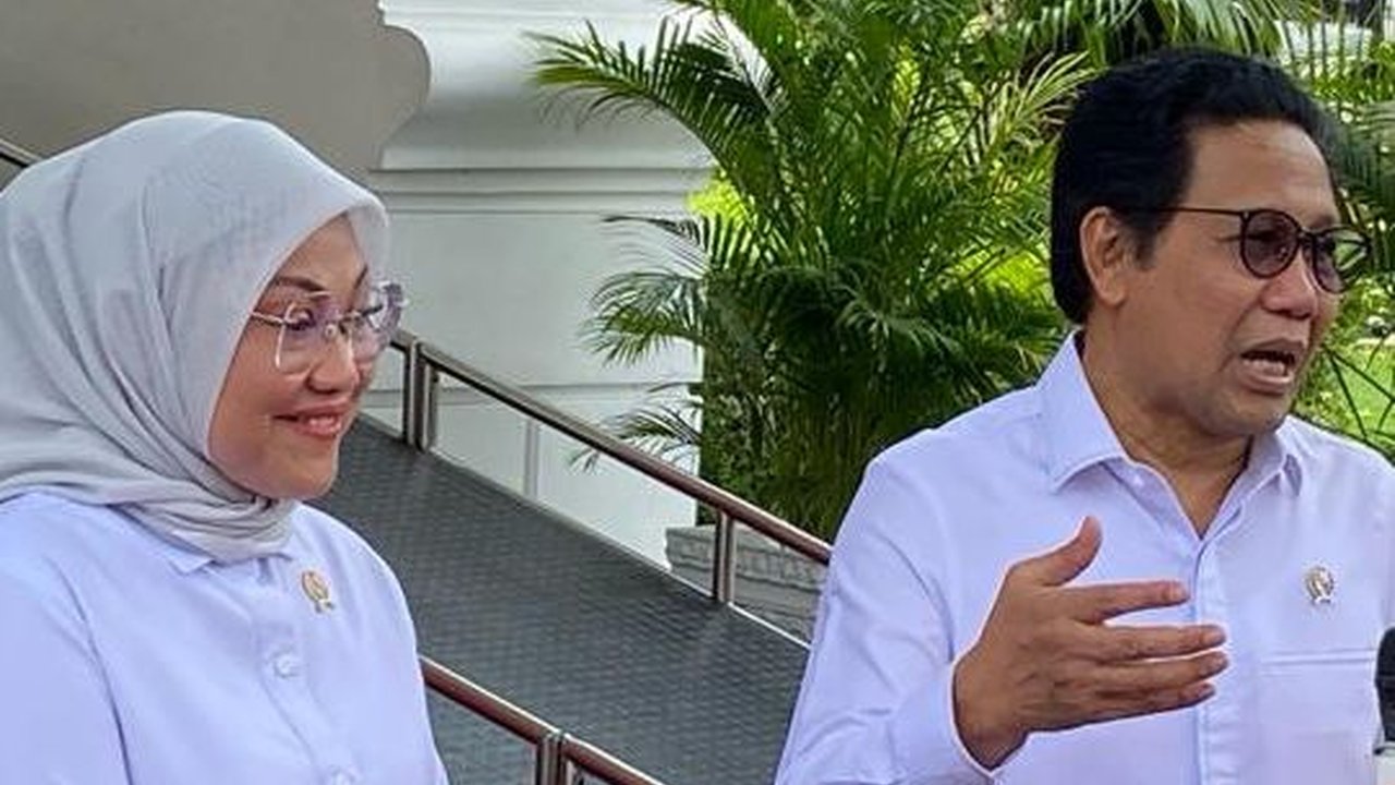 Menaker Ida dan Kakak Cak Imin Dipanggil Jokowi, Lobi PKB Gabung Koalisi Prabowo?