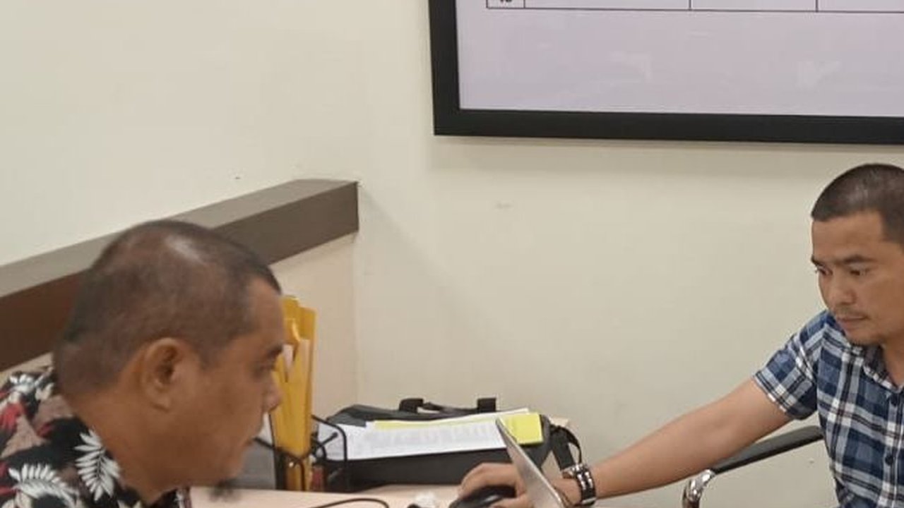 Polisi Jebloskan 2 Mantan Dirut RSUD Bangkinang ke Penjara, Kasus Korupsi BLUD Rp6,9 M