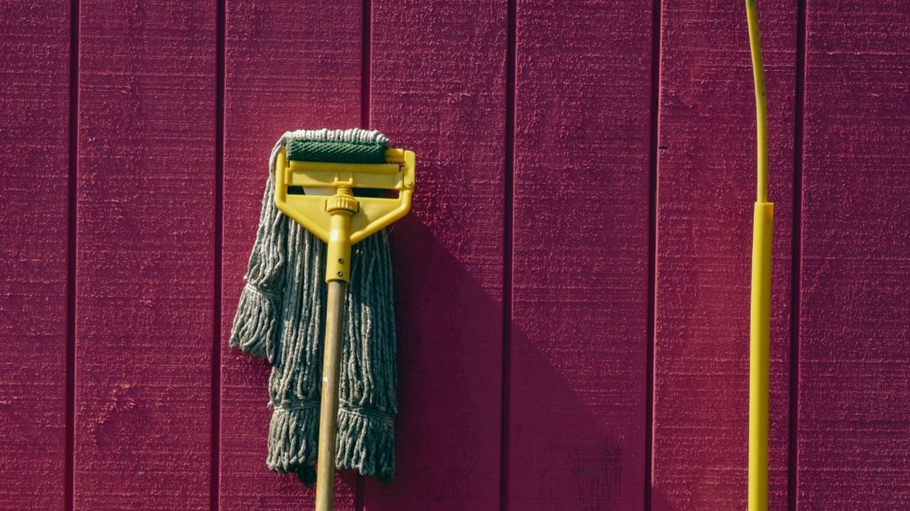 Cara Cuci Kain Pel Dekil Jadi Putih Kembali, Ternyata Ampuh dengan 3 Bahan Dapur