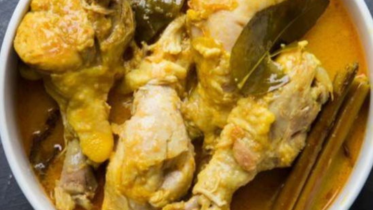 5 Resep Opor Ayam Padang yang Enak dan Lezat, Praktis Sesuai Selera