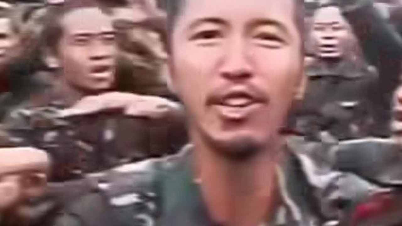 Potret Muhammad Fardhana Tunangan Ayu Ting Ting Brewokan saat Bertugas Sebagai Abdi Negara Bikin Pangling