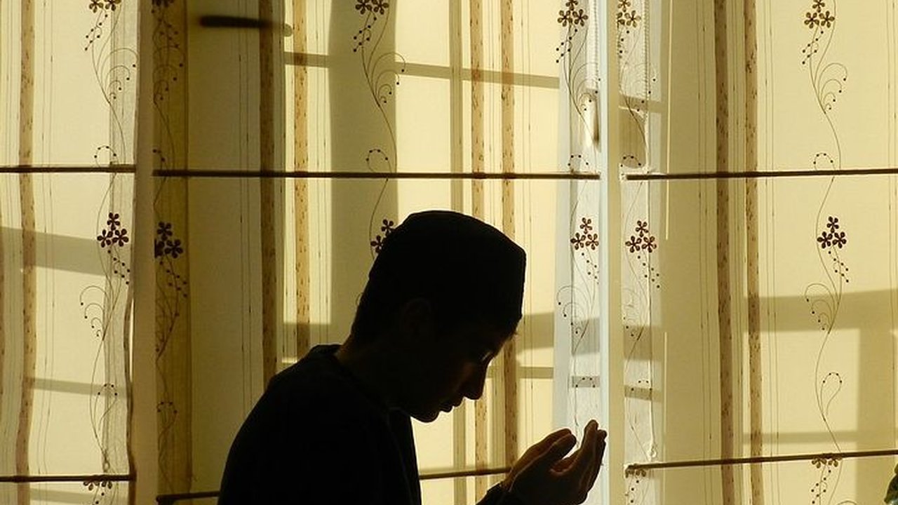 Kata-Kata Memohon Petunjuk kepada Allah, Menyentuh Hati
