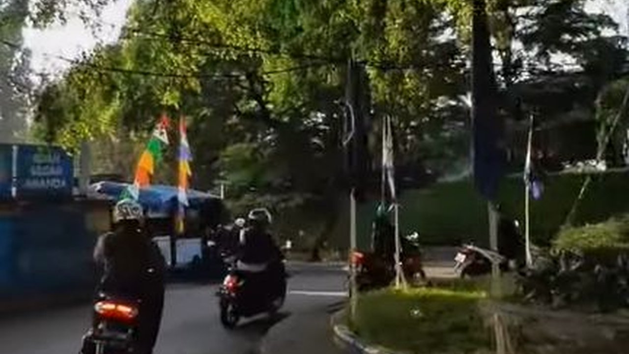 Sering Sulit Diucap, Ini Sejarah Jalan Ciumbuleuit yang Kesohor di Bandung