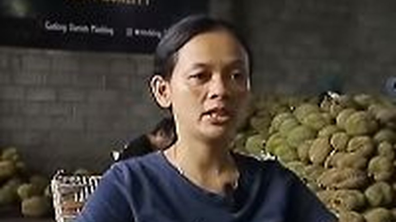 Orang Desa Ingin Maju, Wanita Lulusan SMP ini Sukses Buka Usaha Durian & Salak Tiap Minggu Kirim 80 Ton ke Luar Negeri