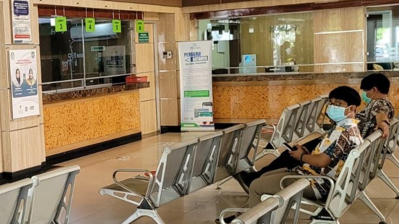 Masyarakat Indonesia Rentan Alami Guncangan Finansial jika Berhadapan dengan Gangguan Kesehatan