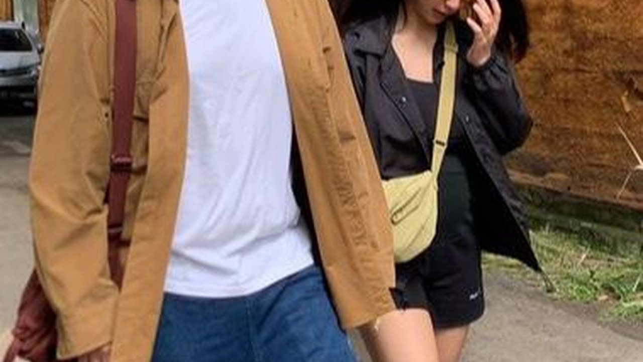 Akui Masih Banyak Lakukan Ini, Ini Deretan Potret Joshua dan Clairine Clay yang Antusias Sambut Usai Kehamilan 5 Bulan