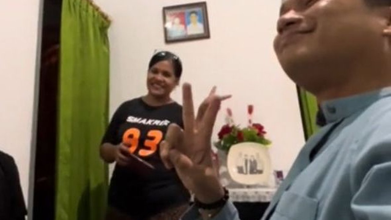 Indahnya Toleransi, Prajurit TNI Ini Unggah Momen Disiapkan Takjil oleh Ibu Pendeta