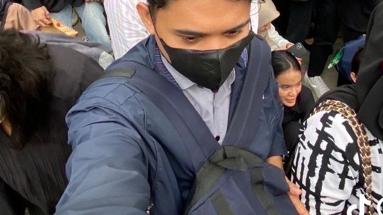 Bangun Sahur Langsung Cari Kerja, Unggahan Pria Ini Bikin Warganet Bersyukur