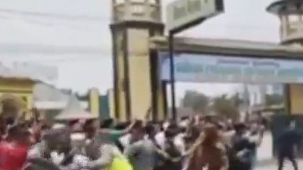 Sampaikan Duka Cita Usai Insiden Marhan Harahap Meninggal, Jokowi Minta Paspampres & Aparat Bertindak Humanis