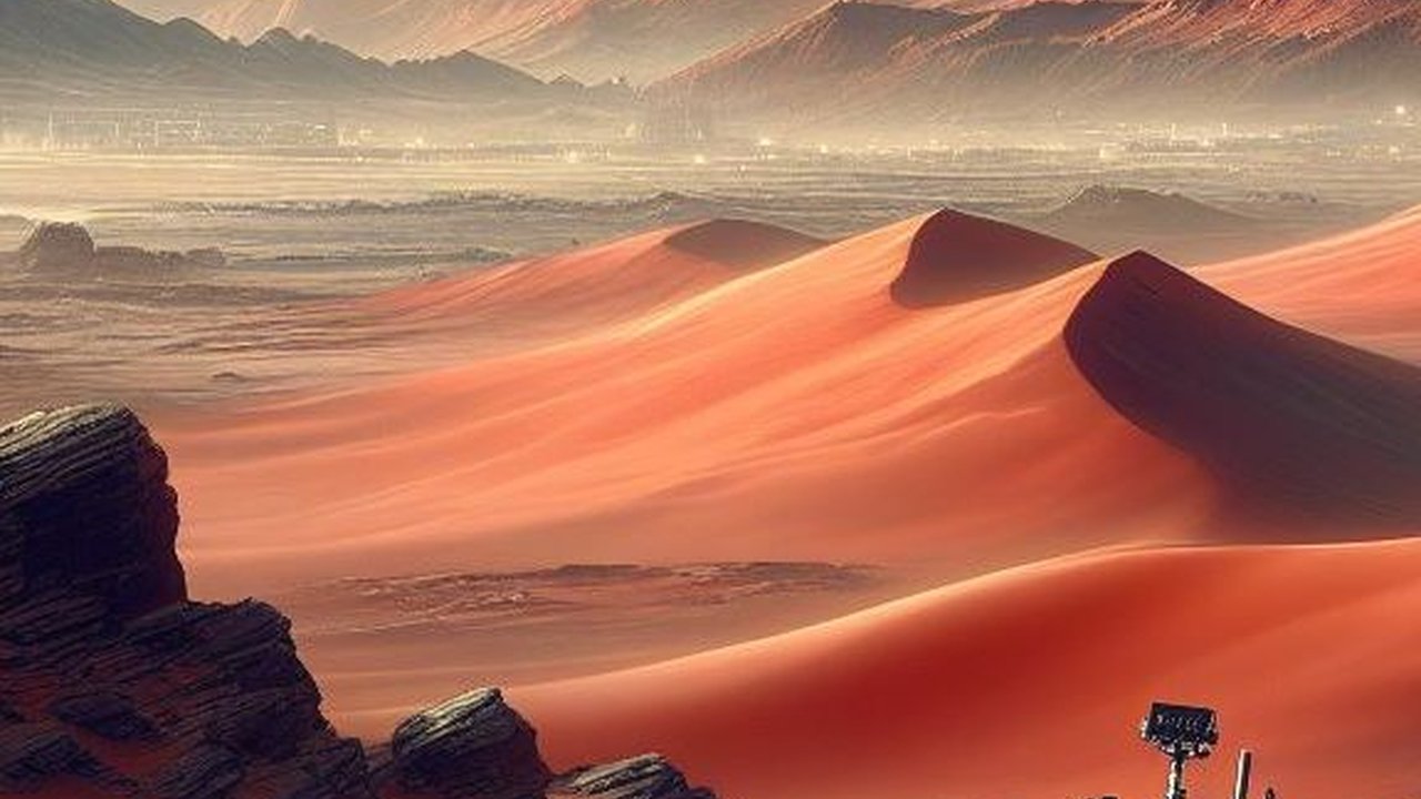 Planet Mars Bikin Heran Ilmuwan, Ada Dampak Mengejutkan Bagi Bumi