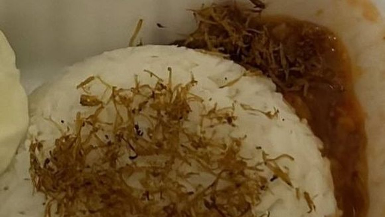 Apes Banget, Pria Ini Pesan Nasi dan Ayam Goreng Tapi Malah Enggak Dapat Ayamnya