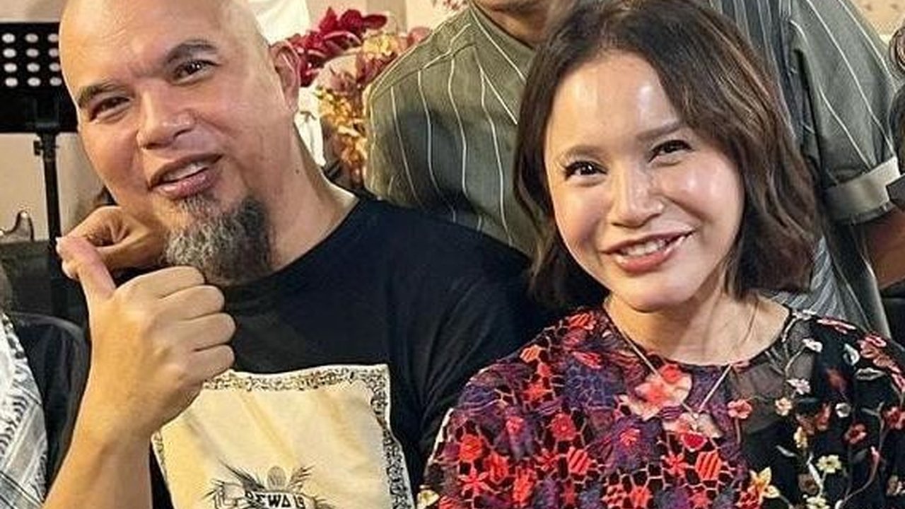 Sederet Musisi Top Hadir di Ulang Tahun Anang Hermansyah, Serunya Kayak Reuni