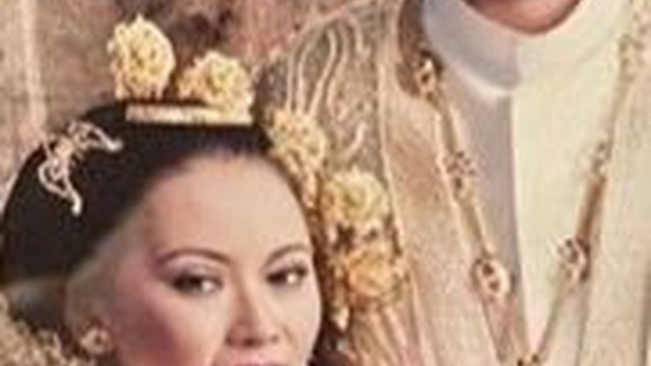 Deretan Potret Jadul Pernikahan Seleb dan Artis Indonesia, George Rudy Ganteng Sejak Dulu