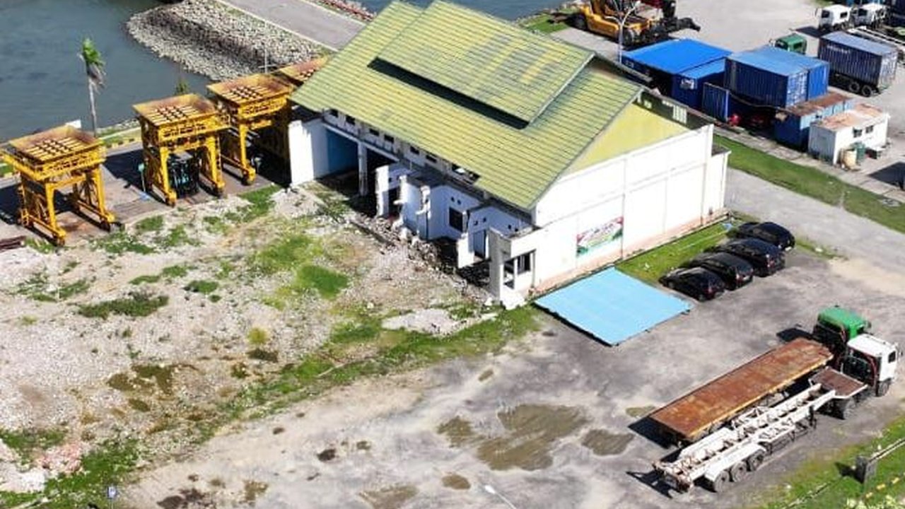 Indonesia Bisa Jadi Pusat Industri Terintegrasi Pelabuhan Besar, Ini Strategi Harus Dilakukan