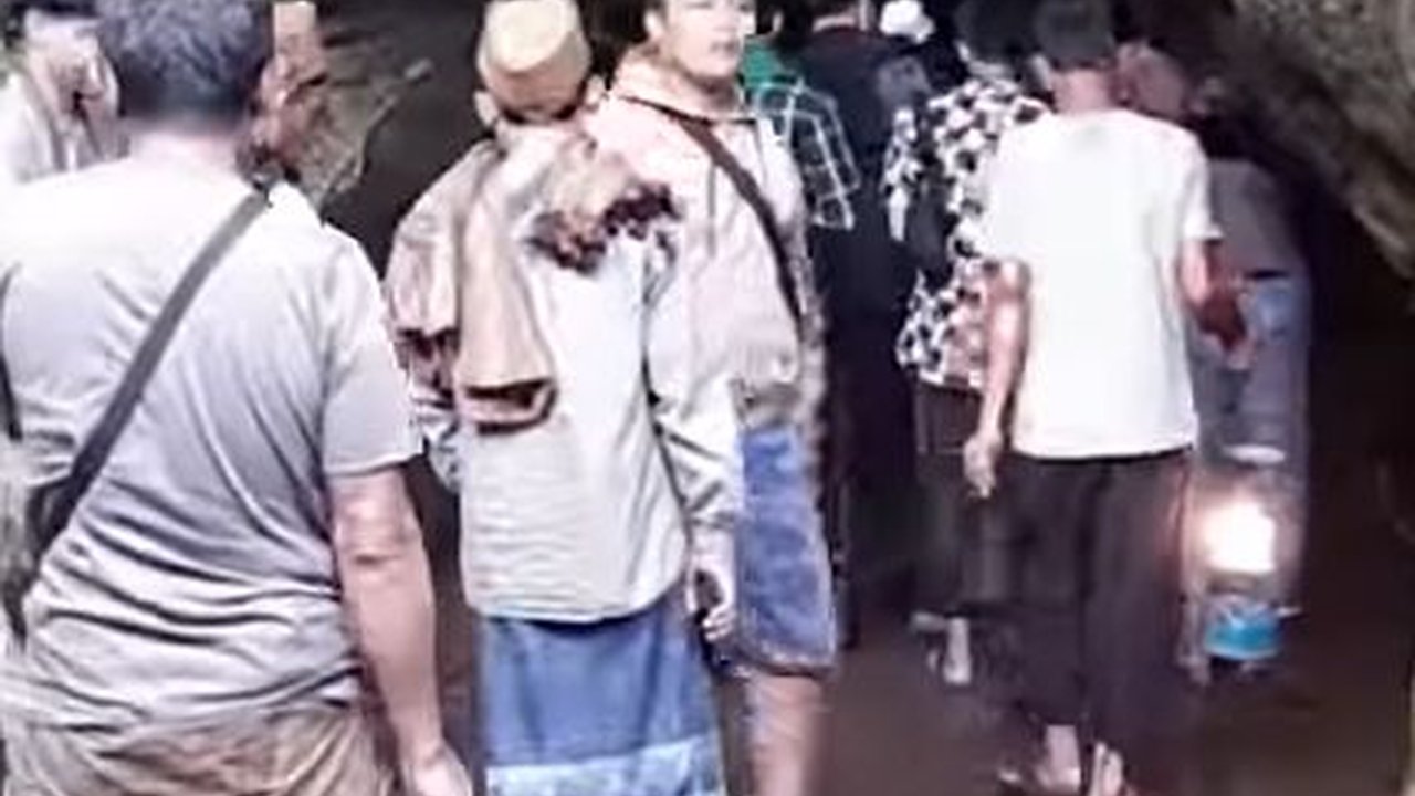 Kisah Goa Safarwadi di Tasikmalaya, Ada Pantangan Merokok untuk Pengunjung