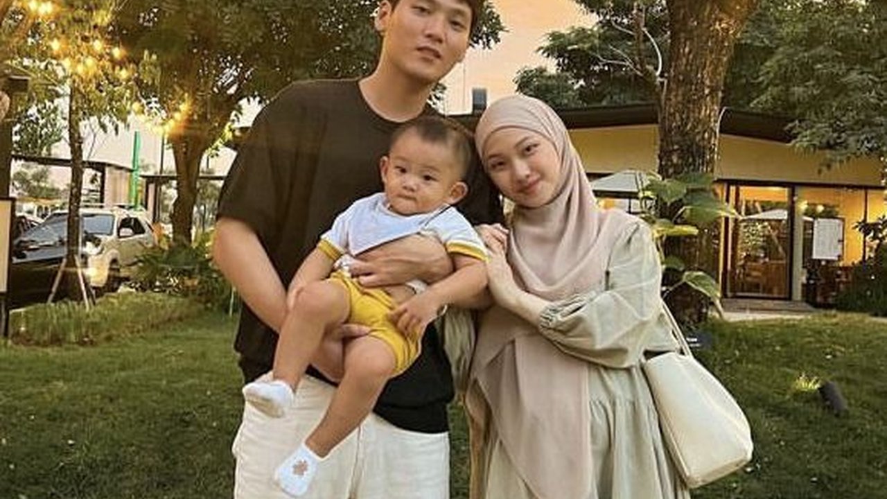 7 Rekomendasi Baju Lebaran Ibu Hamil ala Seleb Tanah Air, Cantik, Elegan dan Mempesona di Hari yang Fitri