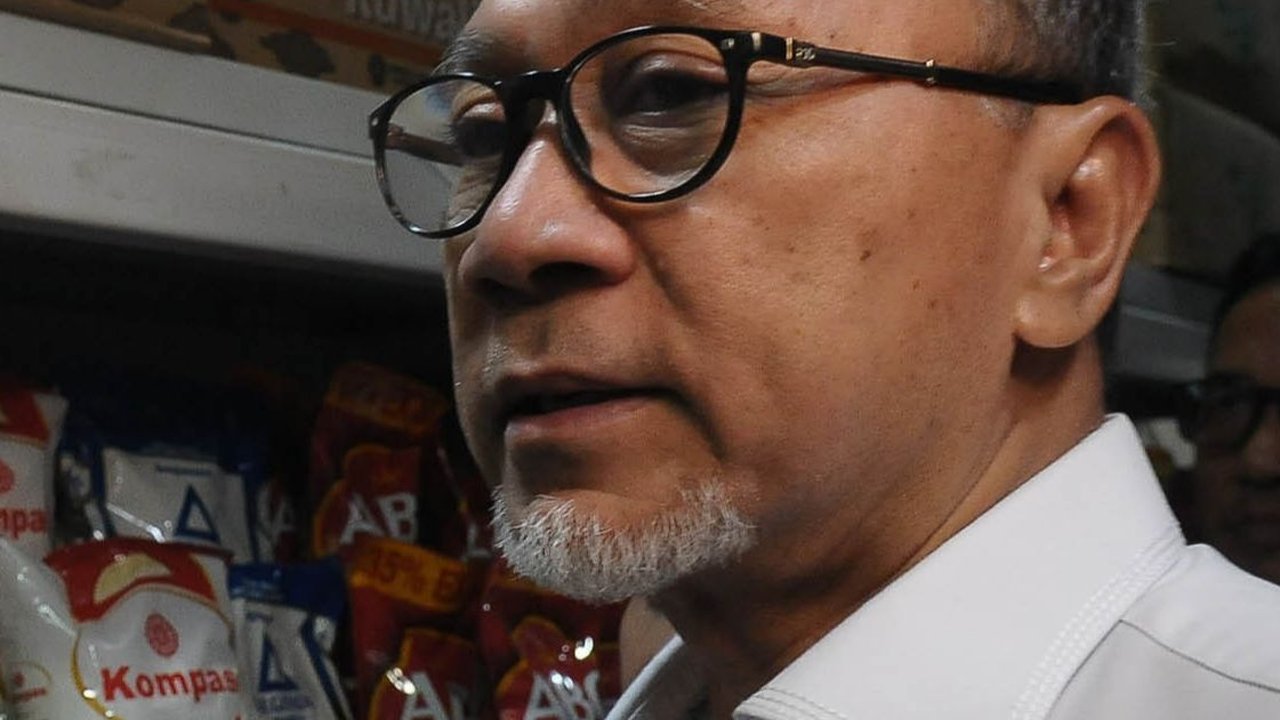 Golkar Minta Jatah 5 Kursi Menteri di Kabinet Prabowo, Ini Kata Zulhas