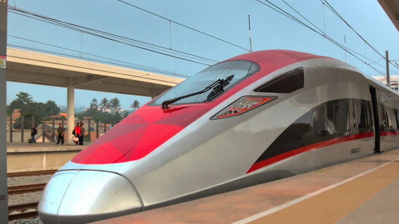 10 Kereta Tercepat di Eropa, Nomor 1 Bikin Melongo