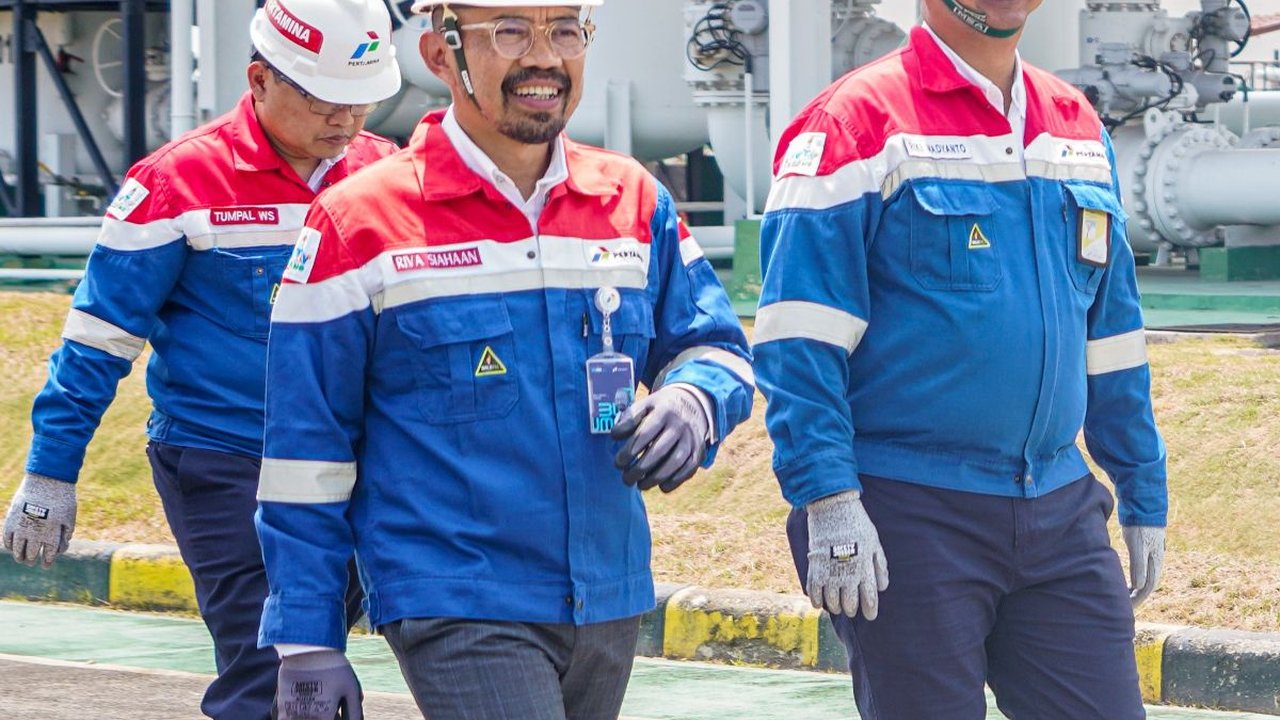 Jelang Satgas RAFI, Dirut Pertamina Patra Niaga Gerak Cepat Cek Kesiapan Layanan Avtur di Lapangan