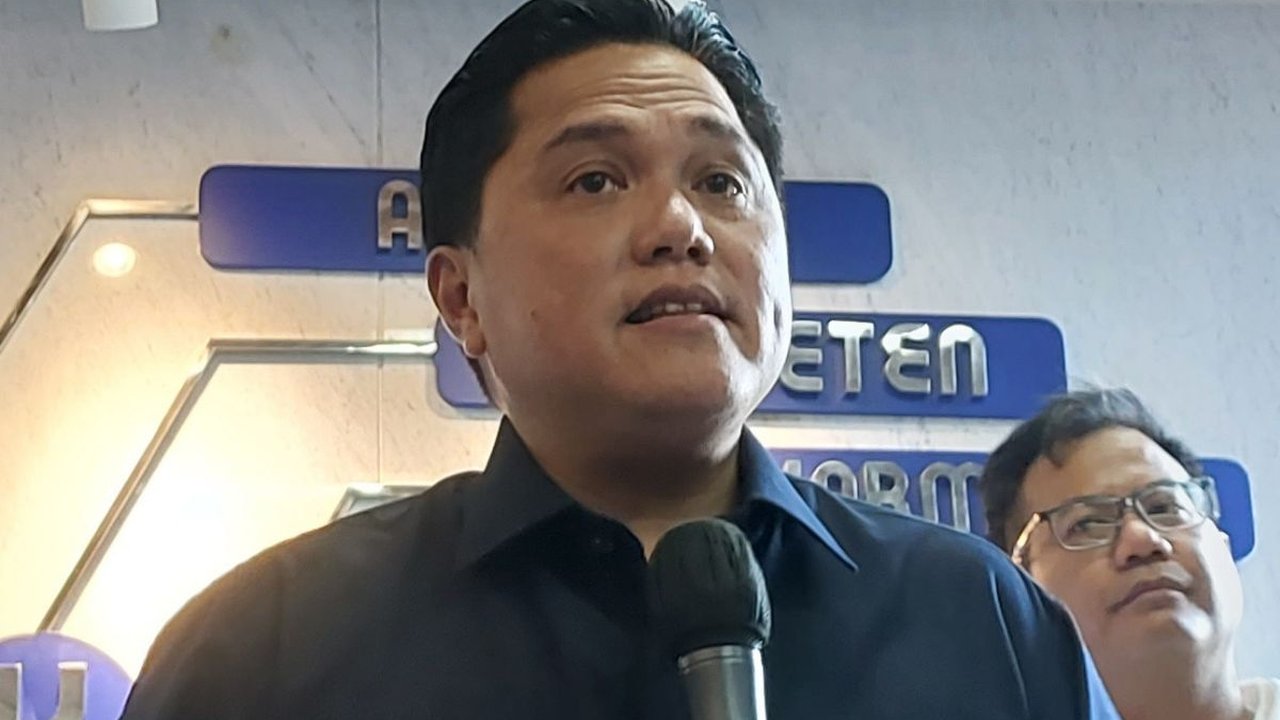 Erick Thohir Minta PMN Rp13,6 Triliun di 2024, Bakal Diberikan kepada 7 Perusahaan BUMN