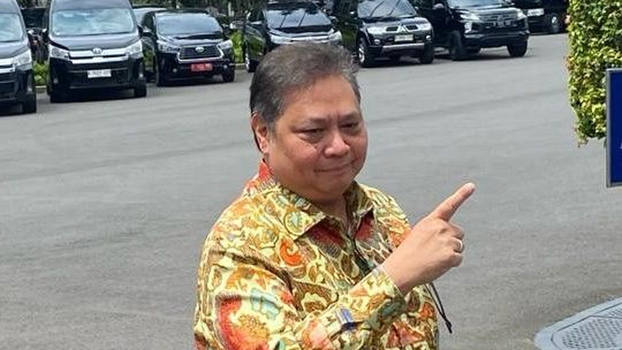 Golkar Minta 5 Kursi Menteri, Pengamat: Wajar, Golkar Prioritas Bagi Prabowo-Gibran