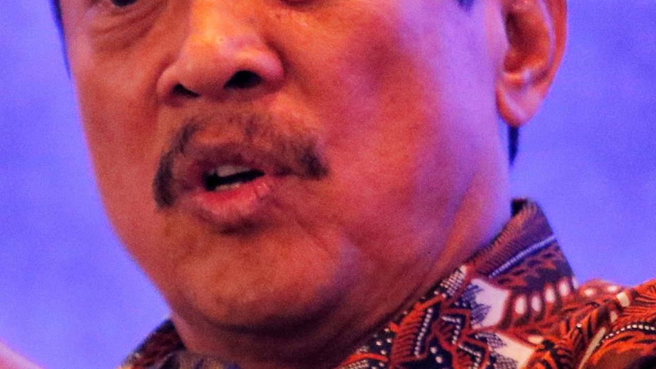 Menteri Trenggono: Pemanfaatan Pasir Laut untuk Kebutuhan Domestik dan Jaga Keberlanjutan Ekologi