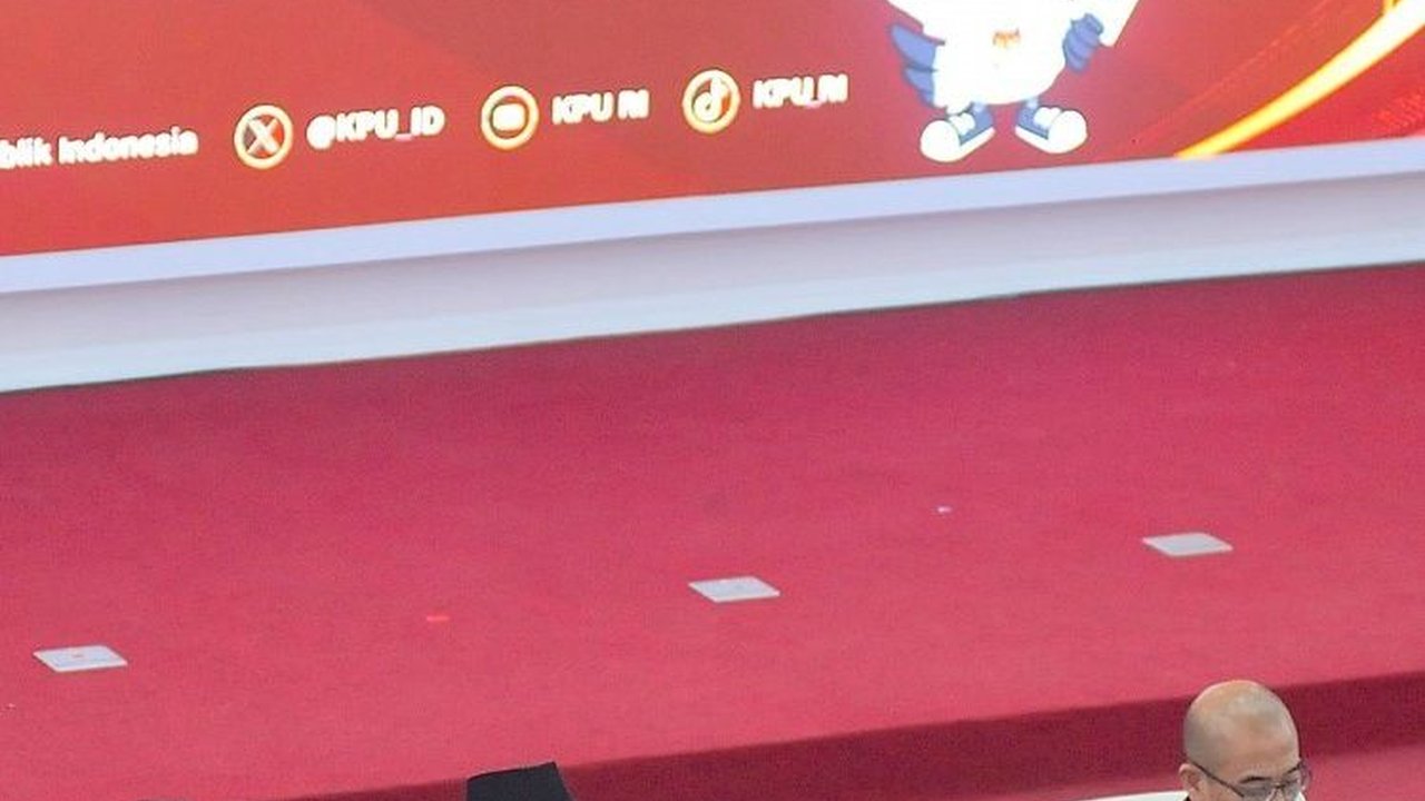 Begini Penjelasan KPU Tata Cara Penetapan Hasil Rekapitulasi Pemilu