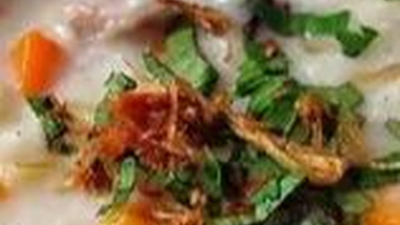 Menikmati Bubur Kanji Rumbi, Sajian Buka Puasa Khas Aceh yang Sudah jadi Tradisi