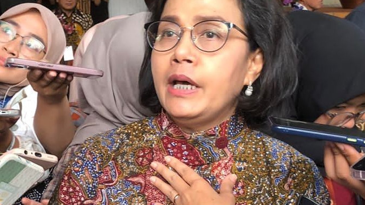 Benarkah Anggaran Makan Siang Gratis Prabowo-Gibran Masuk APBN 2025? Sri Mulyani Beri Penjelasan Begini