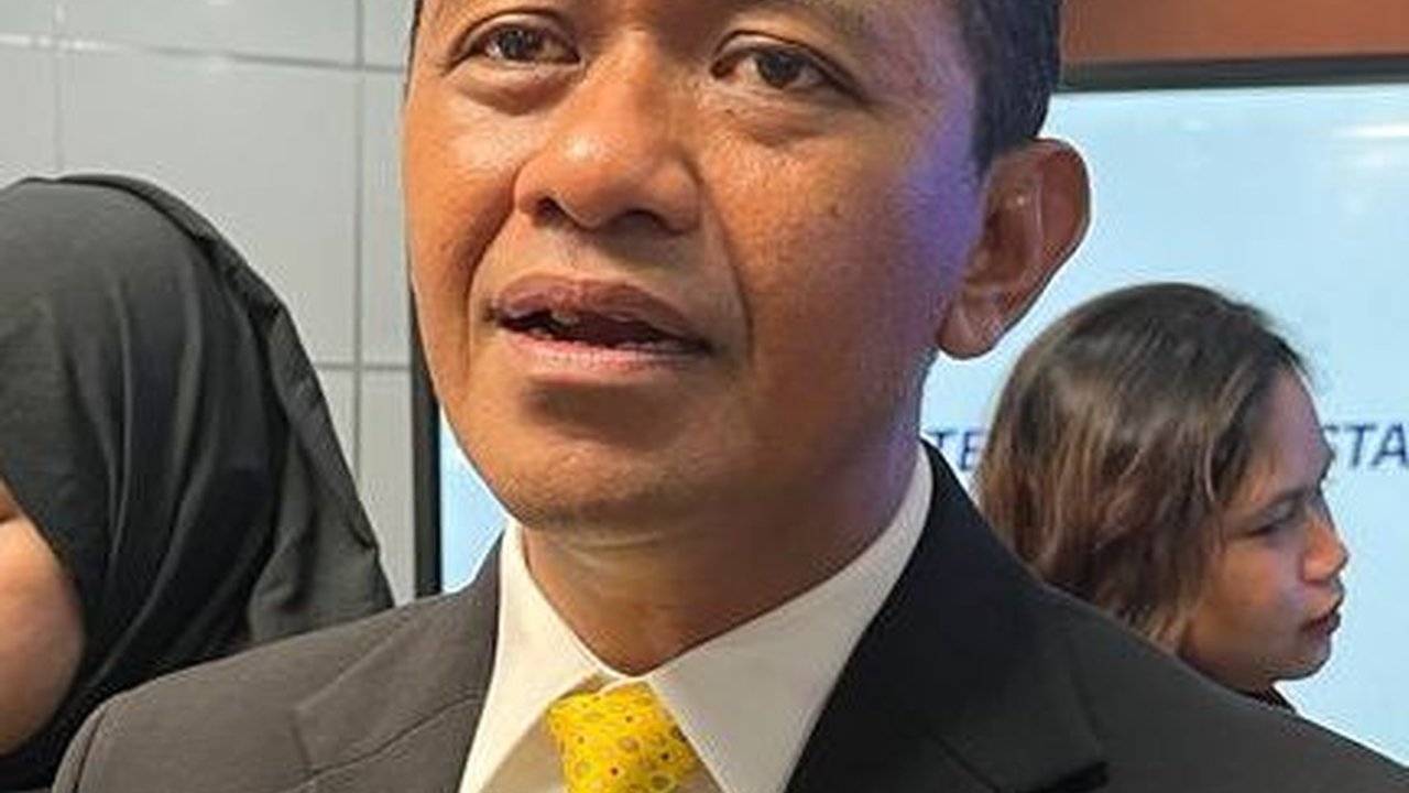 VIDEO: Momen Bahlil Curhat Dituduh Jual Beli Izin Tambang ke Dewan Pers