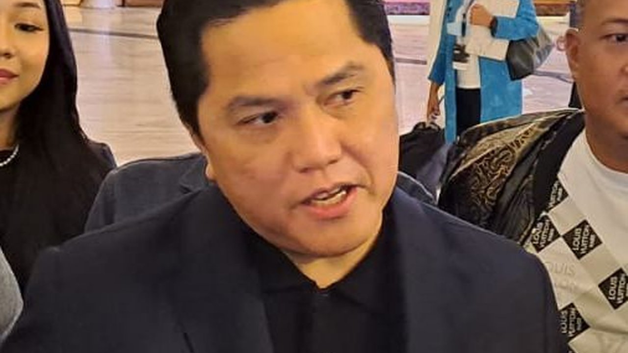 Erick Thohir Minta Suntikan Dana Rp44 Triliun di 2025, Diberika kepada 16 Perusahaan BUMN