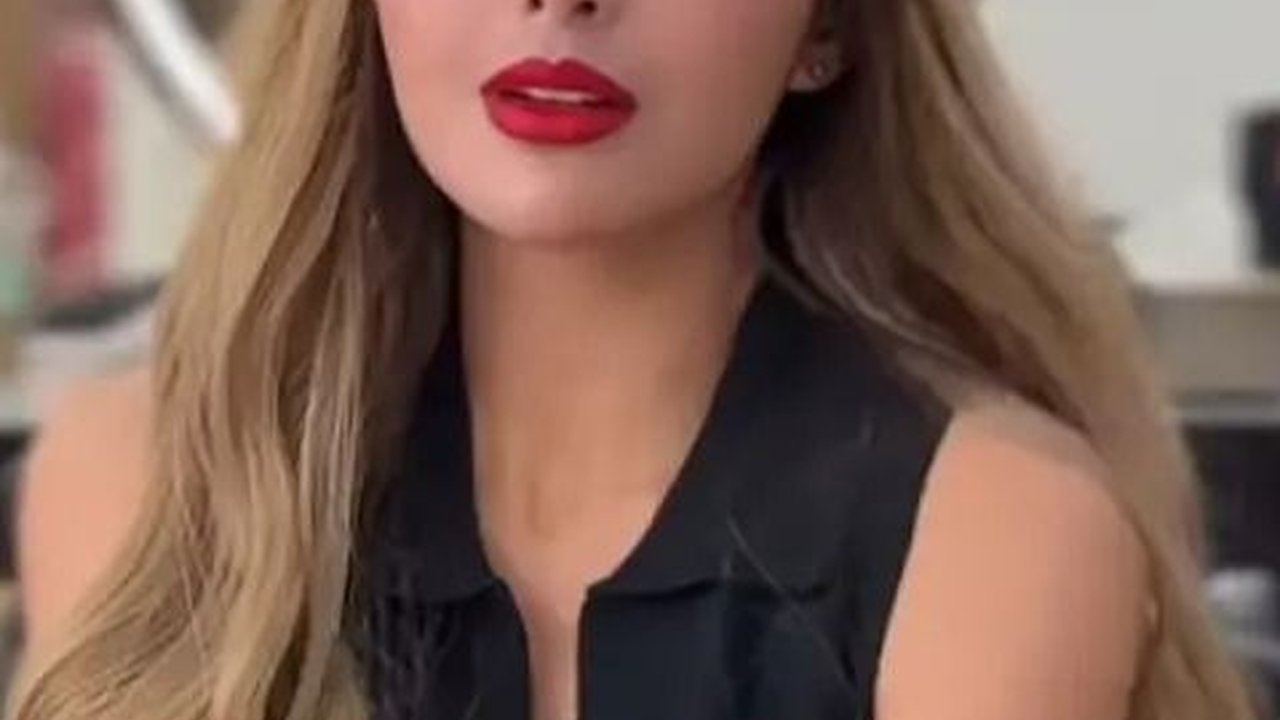 Potret Penampilan Terbaru Amanda Manopo dengan Rambut Pirang, Hidungnya Disorot