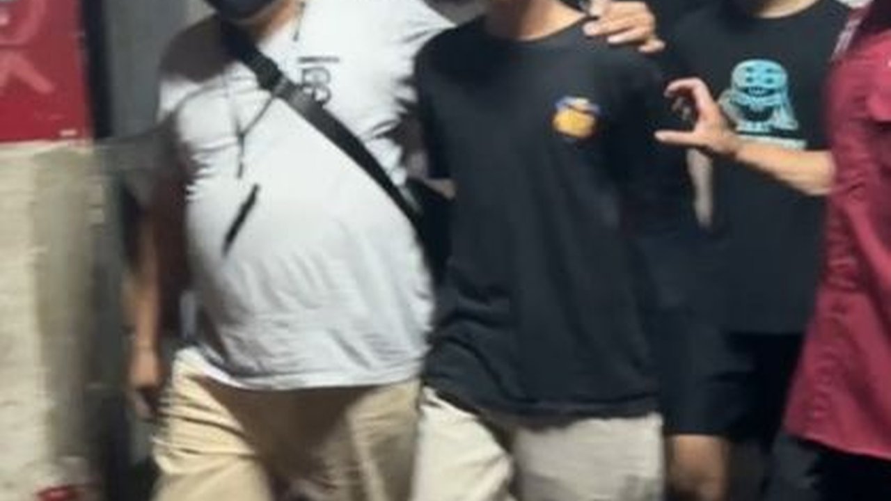 Jual Narkoba Jenis Sintetis, Polsek Pesanggrahan Amankan Empat Pria di Jaksel