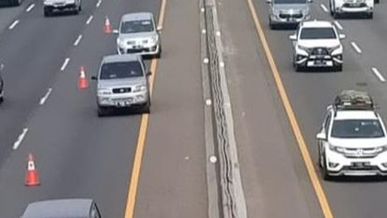 Tol Jakarta-Cikampek II Selatan Beroperasi Fungsional saat Mudik Lebaran 2024
