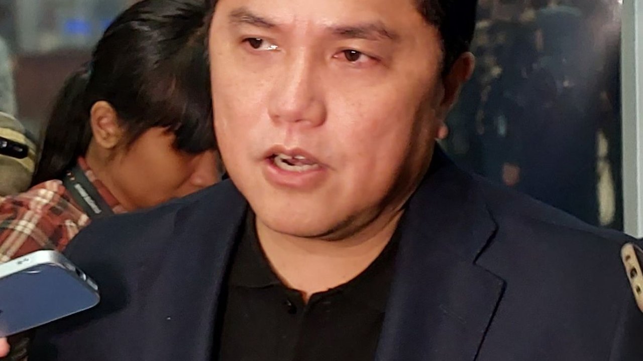 VIDEO: Pedas PDIP Cecar Erick Thohir Sentil BUMN di DPR: Banyak Koboi, Bergantung di Beringin